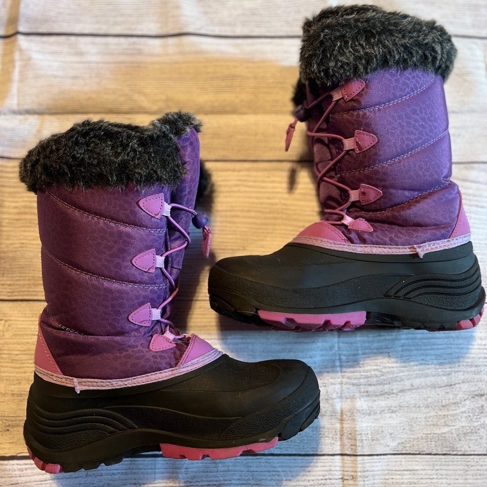 Kamik snow boots